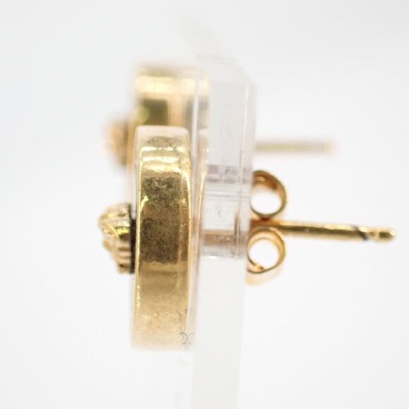 Versace Medusa Earrings - Picture 2 of 6